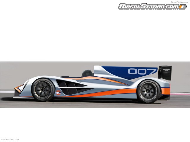 Aston Martin LMP1 Race Car 2011 Picture #1 Aston Martin LMP1 Race Car 2011 Picture #1